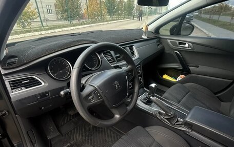 Peugeot 508 II, 2012 год, 580 000 рублей, 18 фотография