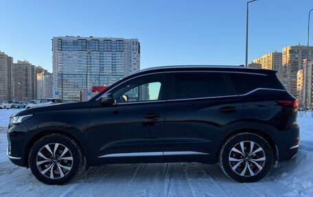 Chery Tiggo 7 Pro, 2020 год, 1 370 000 рублей, 4 фотография