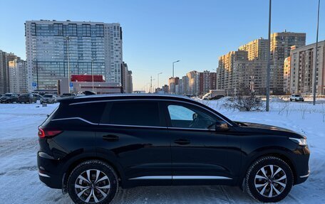 Chery Tiggo 7 Pro, 2020 год, 1 370 000 рублей, 5 фотография