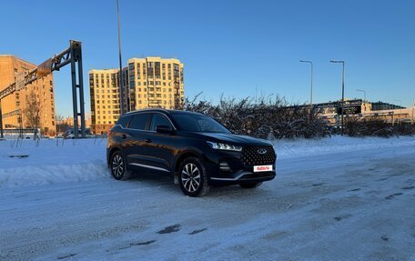 Chery Tiggo 7 Pro, 2020 год, 1 370 000 рублей, 3 фотография