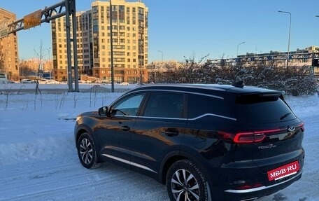 Chery Tiggo 7 Pro, 2020 год, 1 370 000 рублей, 7 фотография