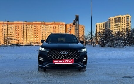 Chery Tiggo 7 Pro, 2020 год, 1 370 000 рублей, 2 фотография