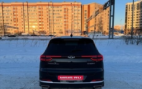 Chery Tiggo 7 Pro, 2020 год, 1 370 000 рублей, 6 фотография