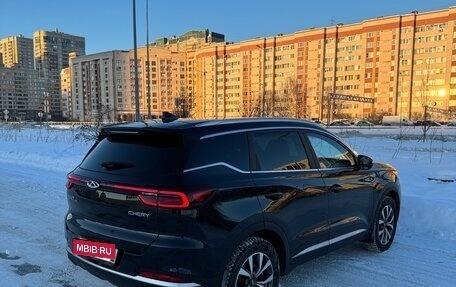 Chery Tiggo 7 Pro, 2020 год, 1 370 000 рублей, 8 фотография