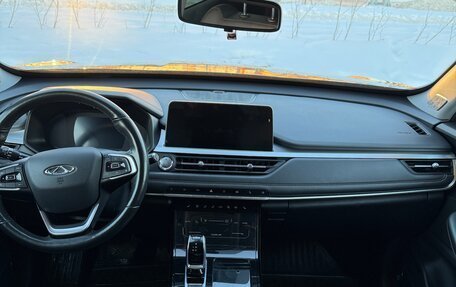 Chery Tiggo 7 Pro, 2020 год, 1 370 000 рублей, 9 фотография