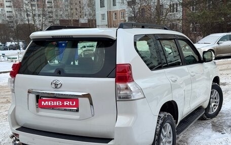 Toyota Land Cruiser Prado 150 рестайлинг 2, 2012 год, 2 282 000 рублей, 2 фотография