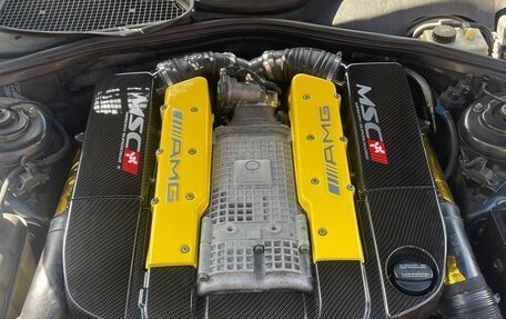 Mercedes-Benz CL-Класс AMG, 2003 год, 2 200 000 рублей, 4 фотография