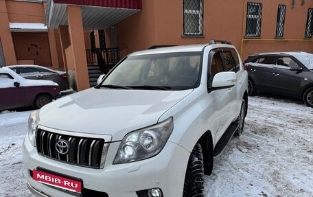Toyota Land Cruiser Prado 150 рестайлинг 2, 2012 год, 2 282 000 рублей, 24 фотография