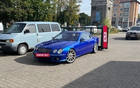 Mercedes-Benz CL-Класс AMG, 2003 год, 2 200 000 рублей, 2 фотография