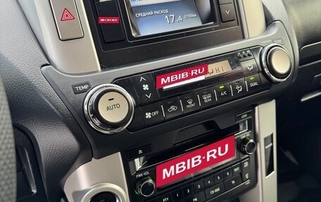 Toyota Land Cruiser Prado 150 рестайлинг 2, 2012 год, 2 282 000 рублей, 15 фотография