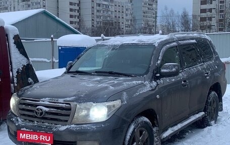 Toyota Land Cruiser 200, 2011 год, 3 000 000 рублей, 2 фотография