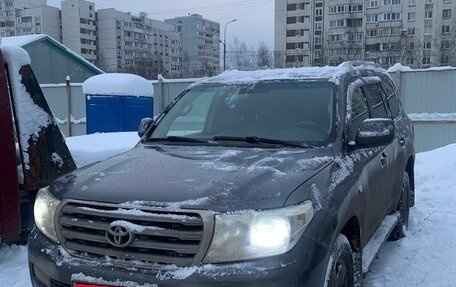 Toyota Land Cruiser 200, 2011 год, 3 000 000 рублей, 3 фотография