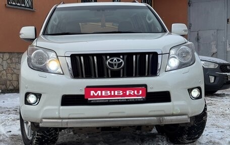 Toyota Land Cruiser Prado 150 рестайлинг 2, 2012 год, 2 282 000 рублей, 21 фотография