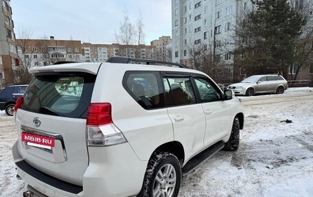 Toyota Land Cruiser Prado 150 рестайлинг 2, 2012 год, 2 282 000 рублей, 23 фотография