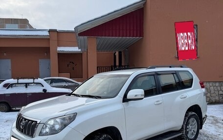 Toyota Land Cruiser Prado 150 рестайлинг 2, 2012 год, 2 282 000 рублей, 22 фотография