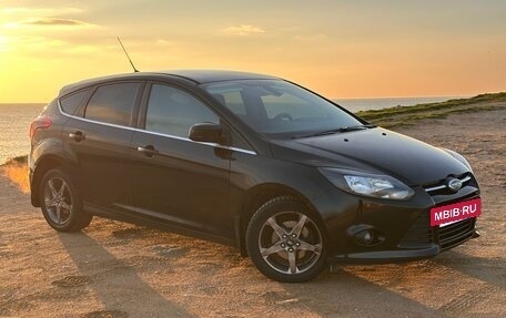 Ford Focus III, 2012 год, 875 000 рублей, 3 фотография