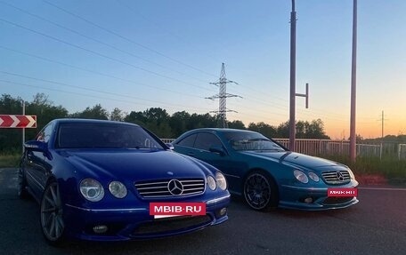 Mercedes-Benz CL-Класс AMG, 2003 год, 2 200 000 рублей, 3 фотография