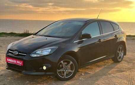 Ford Focus III, 2012 год, 875 000 рублей, 2 фотография