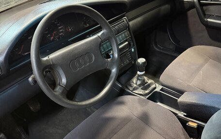 Audi 100, 1992 год, 140 000 рублей, 8 фотография