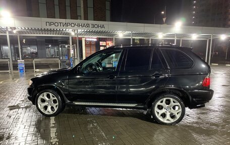 BMW X5, 2002 год, 950 000 рублей, 2 фотография