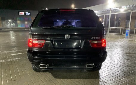 BMW X5, 2002 год, 950 000 рублей, 5 фотография