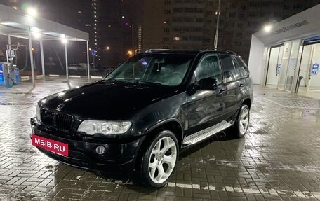 BMW X5, 2002 год, 950 000 рублей, 3 фотография