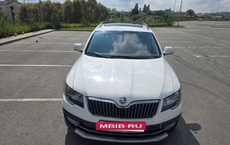 Skoda Superb III рестайлинг, 2014 год, 1 019 000 рублей, 6 фотография