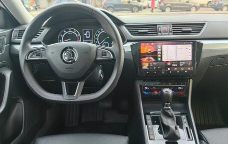 Skoda Superb III рестайлинг, 2020 год, 2 450 000 рублей, 12 фотография