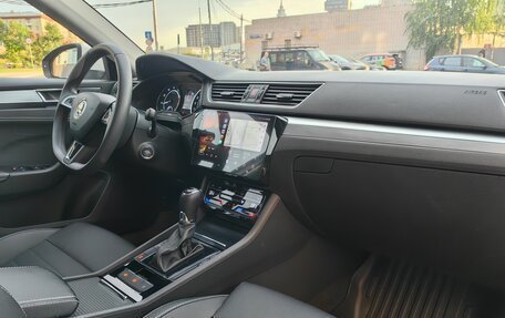 Skoda Superb III рестайлинг, 2020 год, 2 450 000 рублей, 15 фотография