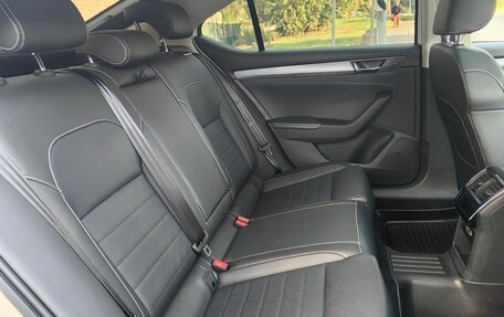 Skoda Superb III рестайлинг, 2020 год, 2 450 000 рублей, 17 фотография