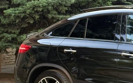 Mercedes-Benz GLE Coupe, 2018 год, 4 250 000 рублей, 8 фотография