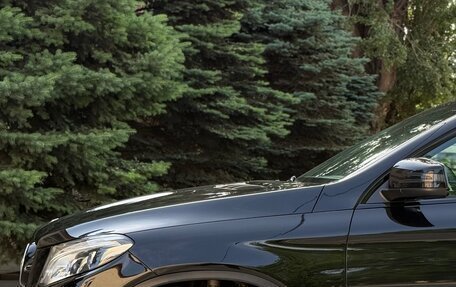 Mercedes-Benz GLE Coupe, 2018 год, 4 250 000 рублей, 3 фотография