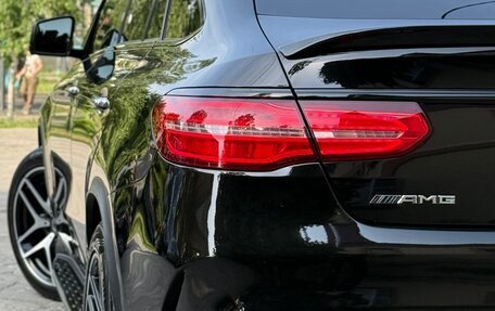 Mercedes-Benz GLE Coupe, 2018 год, 4 250 000 рублей, 10 фотография