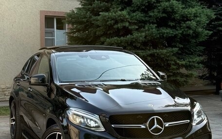 Mercedes-Benz GLE Coupe, 2018 год, 4 250 000 рублей, 4 фотография