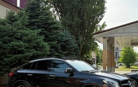 Mercedes-Benz GLE Coupe, 2018 год, 4 250 000 рублей, 7 фотография