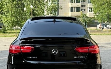 Mercedes-Benz GLE Coupe, 2018 год, 4 250 000 рублей, 12 фотография