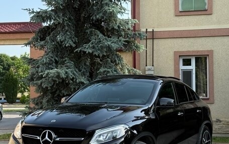 Mercedes-Benz GLE Coupe, 2018 год, 4 250 000 рублей, 13 фотография