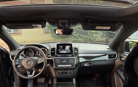 Mercedes-Benz GLE Coupe, 2018 год, 4 250 000 рублей, 19 фотография