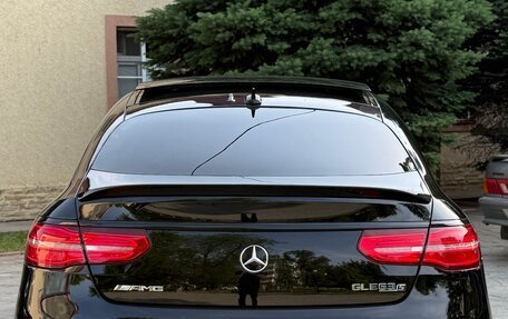 Mercedes-Benz GLE Coupe, 2018 год, 4 250 000 рублей, 16 фотография