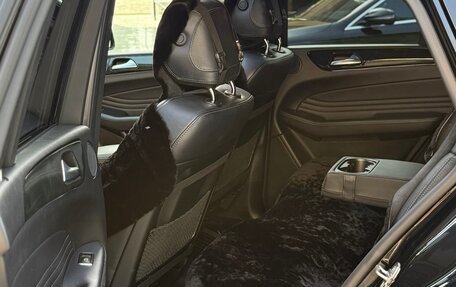 Mercedes-Benz GLE Coupe, 2018 год, 4 250 000 рублей, 20 фотография