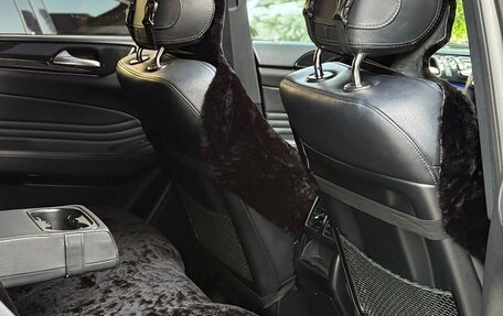 Mercedes-Benz GLE Coupe, 2018 год, 4 250 000 рублей, 23 фотография