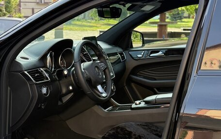Mercedes-Benz GLE Coupe, 2018 год, 4 250 000 рублей, 17 фотография