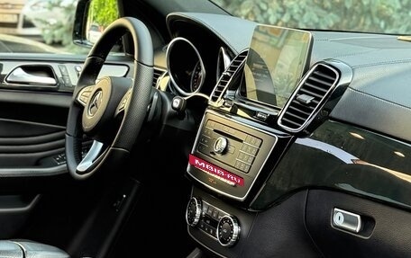 Mercedes-Benz GLE Coupe, 2018 год, 4 250 000 рублей, 21 фотография