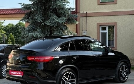 Mercedes-Benz GLE Coupe, 2018 год, 4 250 000 рублей, 25 фотография