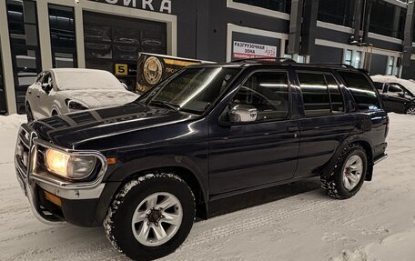 Nissan Pathfinder, 1997 год, 320 000 рублей, 12 фотография