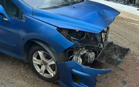 Peugeot 308 II, 2010 год, 150 000 рублей, 9 фотография