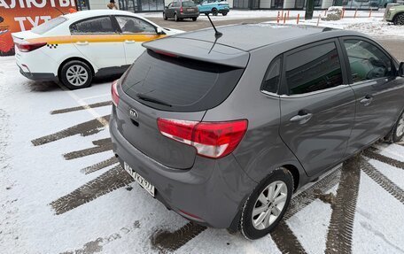 KIA Rio III рестайлинг, 2015 год, 1 380 000 рублей, 3 фотография