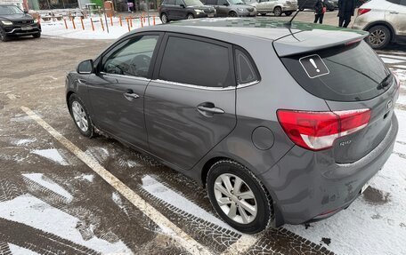 KIA Rio III рестайлинг, 2015 год, 1 380 000 рублей, 4 фотография
