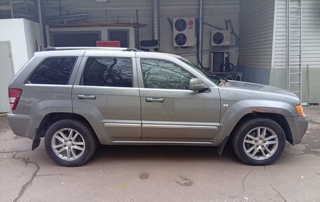 Jeep Grand Cherokee, 2008 год, 1 200 000 рублей, 2 фотография