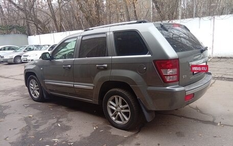 Jeep Grand Cherokee, 2008 год, 1 200 000 рублей, 3 фотография